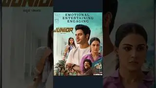 junior movie OTT update#junior #srilila #telugumovies #tollywood's #ottrelease  #newupdate #trending
