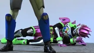 「仮面ライダーエグゼイド」ショー　vol.1　2016.10.9　Kamen rider Ex-aid