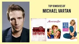 Michael Vartan Top 10 Movies of Michael Vartan| Best 10 Movies of Michael Vartan