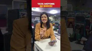 Reason Why Tata Motors Shares Are Falling & Brokerages Turn Cautious