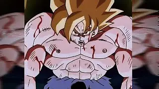 Super Saiyan Goku Edit - YOLANDA RAYO V2 Slowed