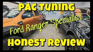PAC Tuning - Uk Ford Ranger Specialist - An Honest Review
