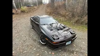 INSTALLING RACE LOUVERS ON MY MKIII SUPRA!!