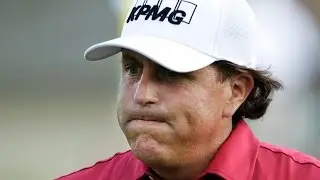 Phil Mickelson Accused of Insider Trading