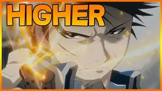 Anime mix「AMV」- Higher The Score