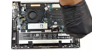 🛠️ How to open HP EliteBook 830 G9 - disassembly and upgrade options