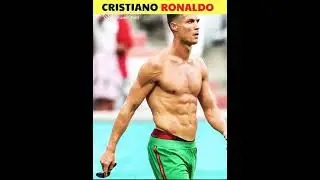 CR7 normal height jump