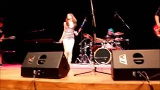 GreenTree - Let Us Go LIVE at Port Moody Band Showcase 2011