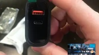 СУПЕР зарядное устройство (QC PD)