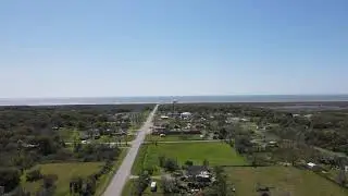 Drone Flight #2, High Island, TX, 03/21/22.