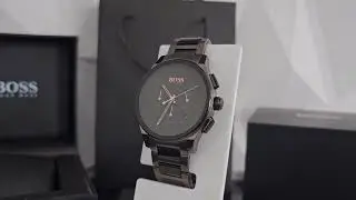 HUGO BOSS 1513814 MENS WATCH