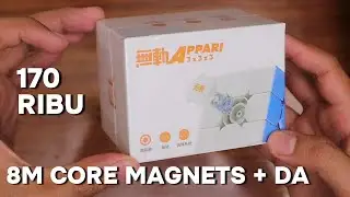 Keren Tapi Kalah Populer - Review YJ Appari Magnetic Core