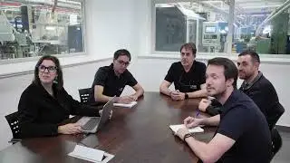 Fabricação IZAR: Um século de ferramentas de corte, um futuro de soluções