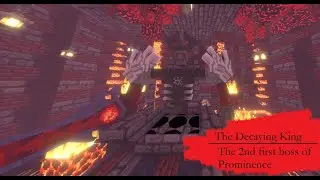 The Decaying King || Minecraft Prominence II - Void's Invasion