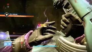 Destiny - Vorlog