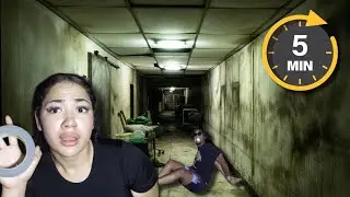 ESCAPE CHALLENGE WITH DUCK TAPE (HARD)