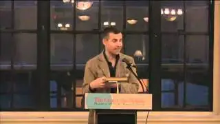 Craftwork: David Ebershoff (3/3)