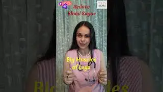 Reduce HbA1c and Blood Sugar by this SIMPLE HABIT: Doctor Namita  #drmajornamita #thearmydoctor
