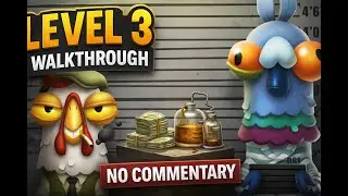 Prison Boss Prohibition | Level 3 Walkthrough | No Commentary