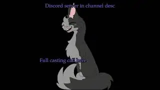Casting call #fox #raven #animatedseries #fantasy