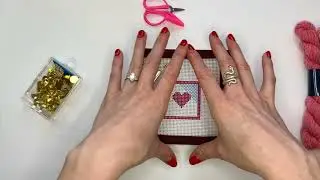 Основы вышивки крестом. Часть 2.