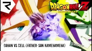 Father-Son Kamehameha|Dubstep Remix [HD]