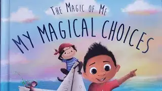 📚 READ ALOUD//My Magical Choices By Becky Cummings