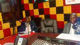 Hon Ernest Kiiza Apuuli supporting Hon Rogers Byamukama Araali for mp masindi municipality 2026-2031