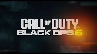 CALL OF DUTY BLACK OPS 6 OFFICIAL RELEASE  #cod #blackops