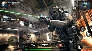 Critical Action :Gun Strike Ops - Shooting Game