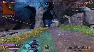 An absolutely disgusting Mirage play! Apex Season 24