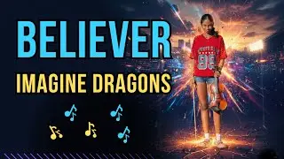 Believer (Imagine Dragons) ✨ Violin Cover by Nehya