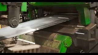 Cut-to-Length (CTL) Steel Sheet Services