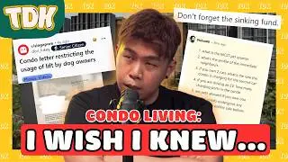 PSA: SG CONDO HIDDEN COSTS. (watch before you buy!!!) | #DailyKetchup EP492