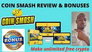 COIN SMASH REAL REVIEW &🎁 BONUSES🔥ALONG🎁 WITH🎁 SPECIAL🎁OFFERS🔥GET INEVITABLE🎁 BONUS💪IN DIESCRIPTION💪