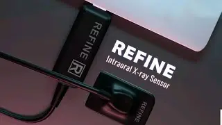 REFINE R1/R2 DIGITAL SENSOR #dental #xray #digitalimaging