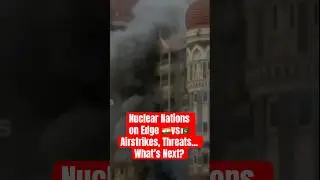 India vs Pakistan 2025: Rising Tensions and the Threat of War