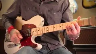 James Tyler Tylerbastar Guitar