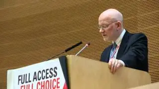 2013 ICFP: Dr. Christopher Elias