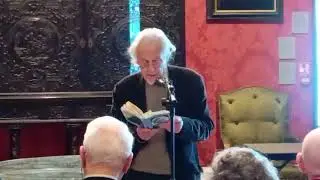Oxford Interfaith Forum | Sacred Sounds | One World Festival | Syriac Poetry | Sebastian Brock, FBA
