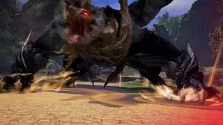 Tales of Arise Demo Version [Law gameplay + Secret boss Mesmald]