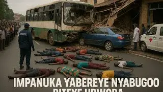 🚨 BITEYUBWOBA NYABUGOGO BUS IMAZABANTU💔 MBEGI BARAWEE!!!!