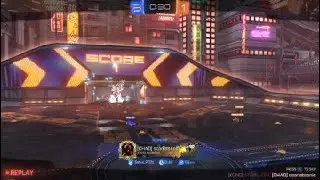 Rocket League BUFFY-SUGO