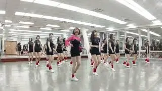 APT EZ 阿帕次Linedance排舞By Soyoung Jeoung, Sunny Park(KOR)