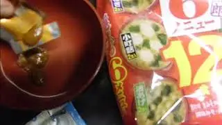 CHEAP JAPAN@Instant Misosoup