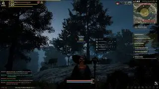BDO 2017 : WIZARD BATTLE [ BOSS ] 1080P / 60 FPS - WIZARD GAMEPLAY