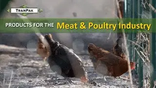 Meat & Poultry Industry Products by TranPak