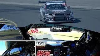 Topstage S14 Silvia - New S-Chassis Record at World Time Attack 2016