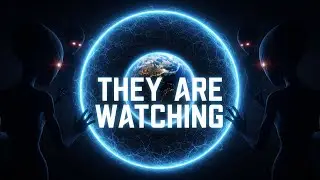They Are Watching Us Right Now. (The Zoo Hypothesis)