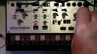 Korg Volca Modular Complete Part 4